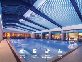  Ramada Plaza Bucharest  Бухарест